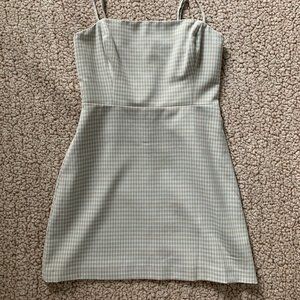 ARITZIA Wilfred Classic Mini Dress